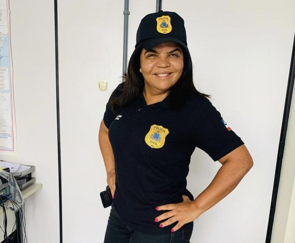 “Ser delegada me partiu em muitos pedaços, mas me fez mais forte” — as memórias que Dorean Soares carrega depois que pendurou a farda