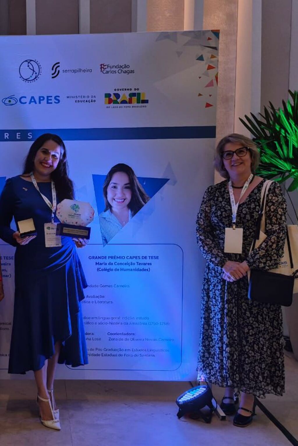 Bruna Trindade: a pesquisadora que colocou Feira de Santana no topo da ciência ao vencer o maior prêmio acadêmico do Brasil