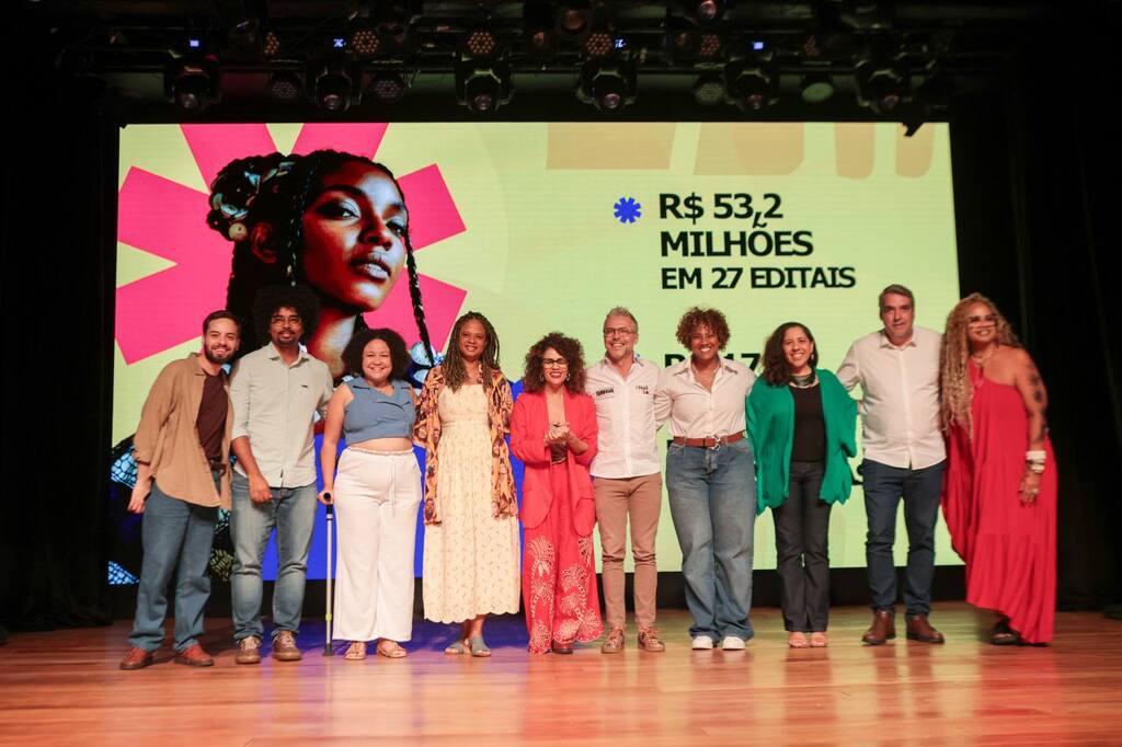 Governo da Bahia lança editais para bibliotecas, espaços de memória, arquivos, publicação de livros e pesquisadores